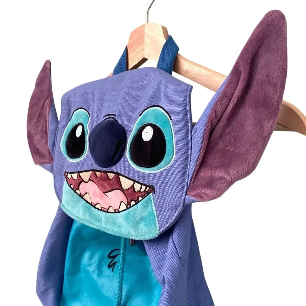 Disney Stitch Backpack Bag in One Size